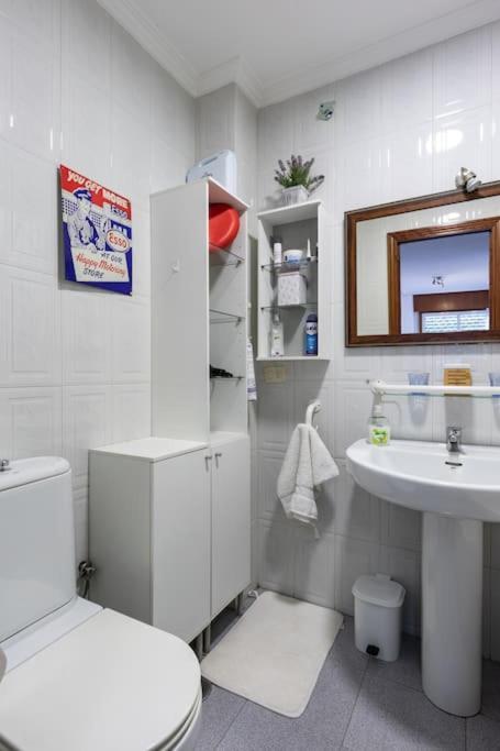 Bonito Piso Con Vistas, Centrico, Acogedor Leilighet Vigo Eksteriør bilde