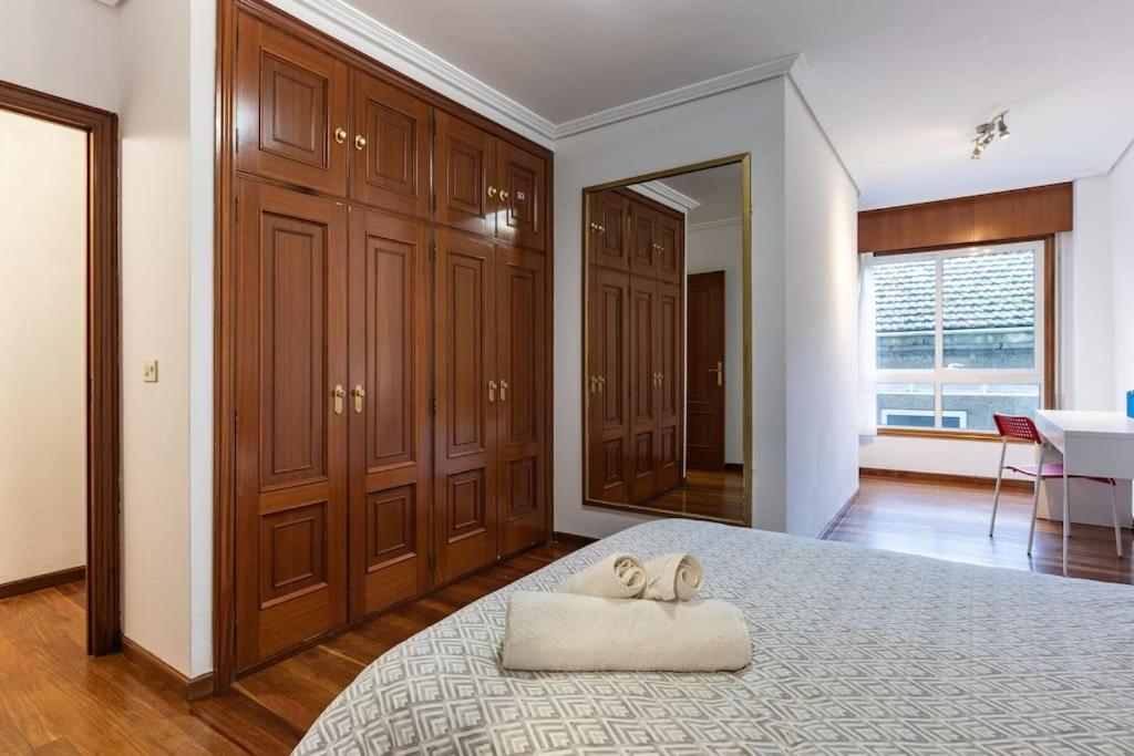 Bonito Piso Con Vistas, Centrico, Acogedor Leilighet Vigo Eksteriør bilde