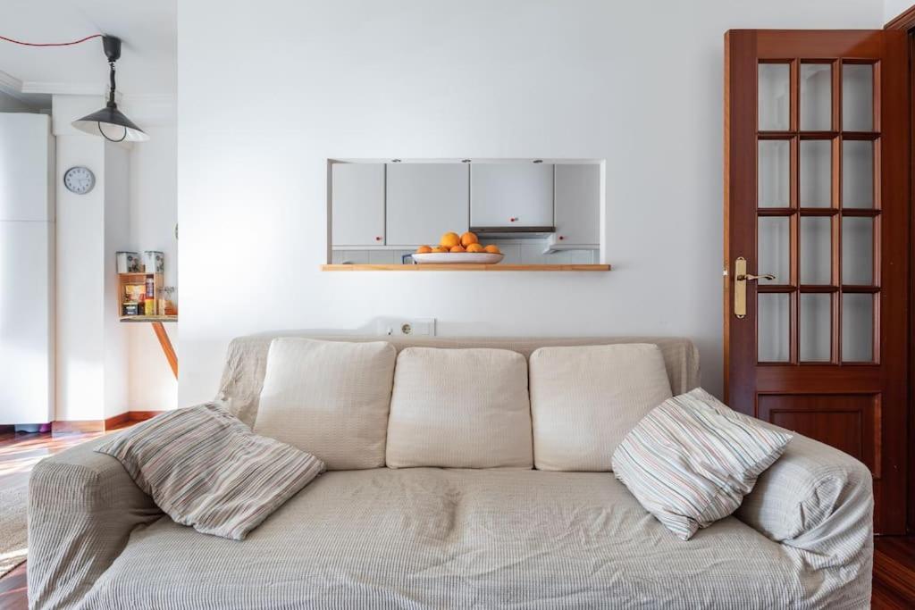 Bonito Piso Con Vistas, Centrico, Acogedor Leilighet Vigo Eksteriør bilde