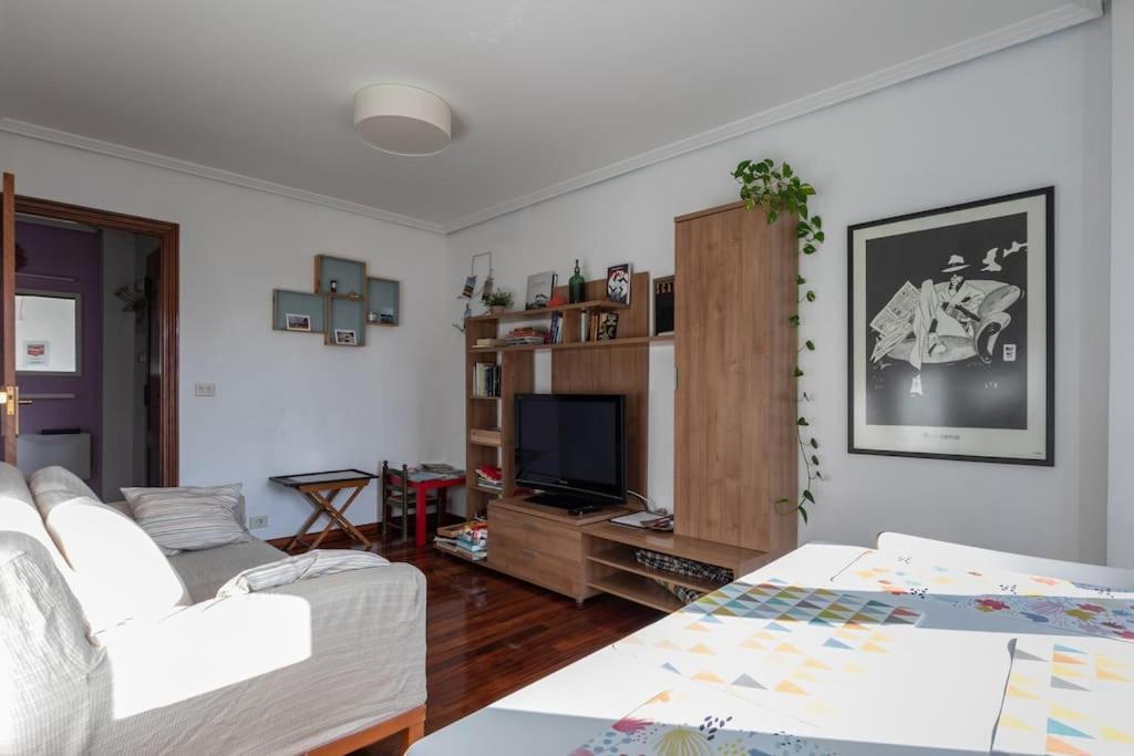 Bonito Piso Con Vistas, Centrico, Acogedor Leilighet Vigo Eksteriør bilde