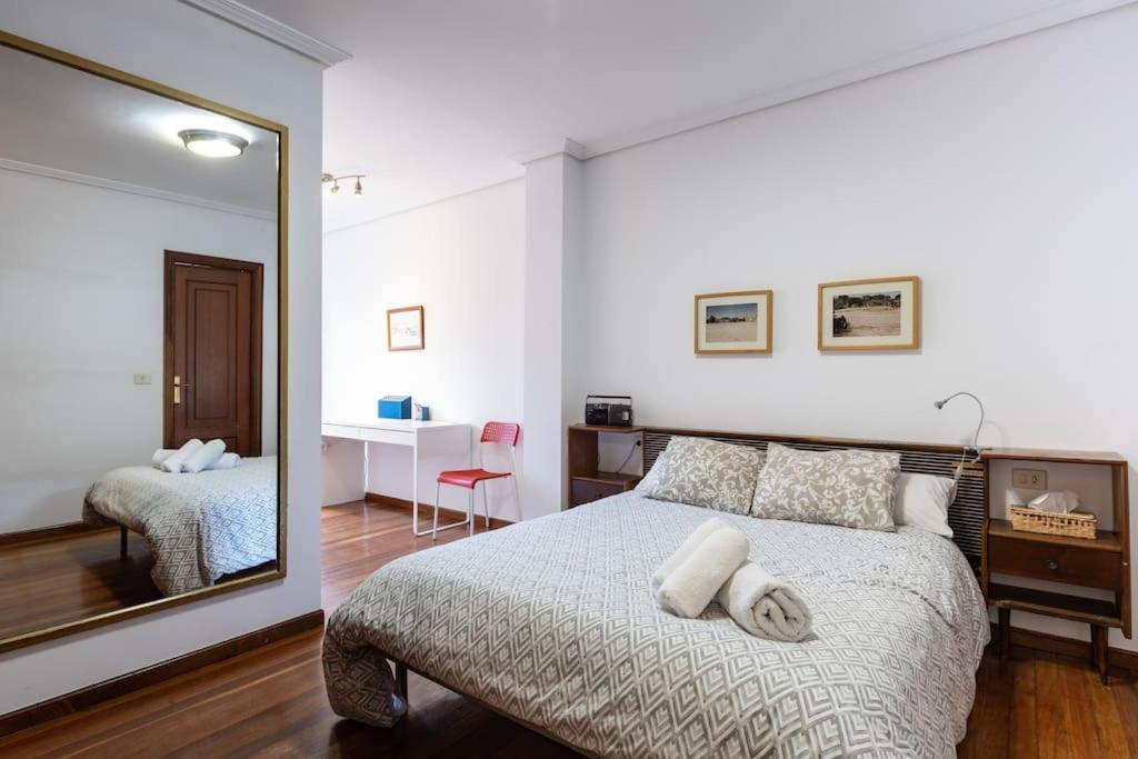 Bonito Piso Con Vistas, Centrico, Acogedor Leilighet Vigo Eksteriør bilde