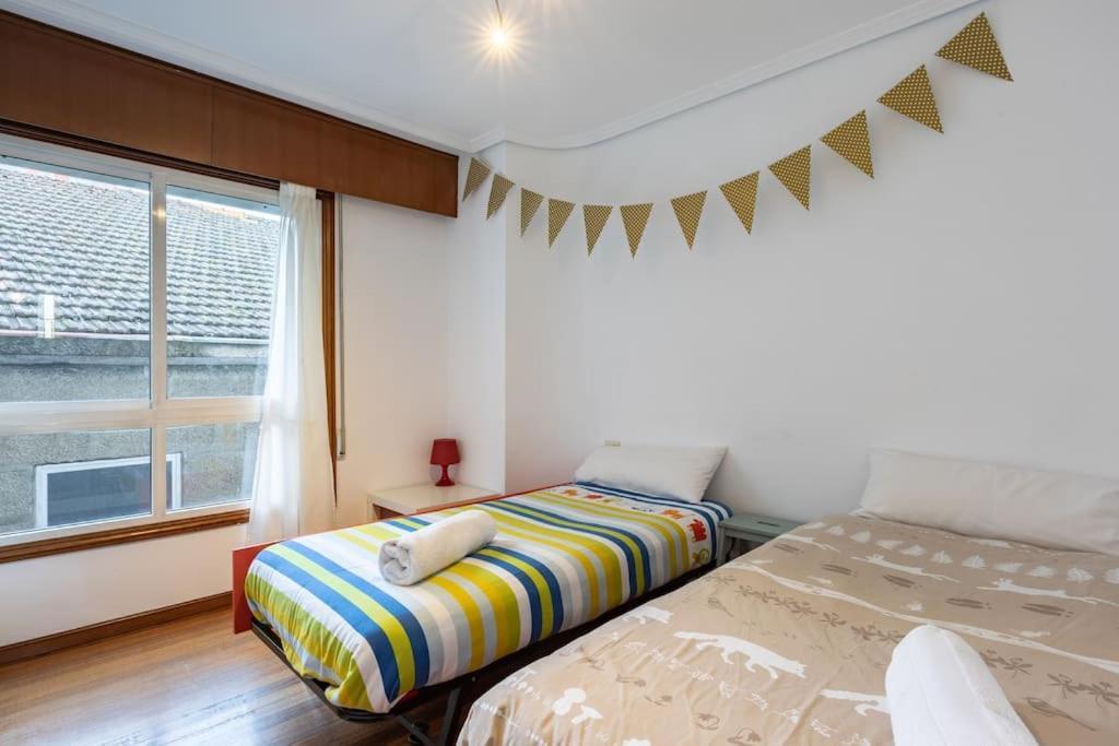 Bonito Piso Con Vistas, Centrico, Acogedor Leilighet Vigo Eksteriør bilde