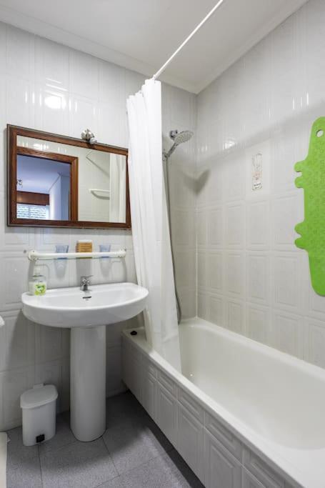 Bonito Piso Con Vistas, Centrico, Acogedor Leilighet Vigo Eksteriør bilde