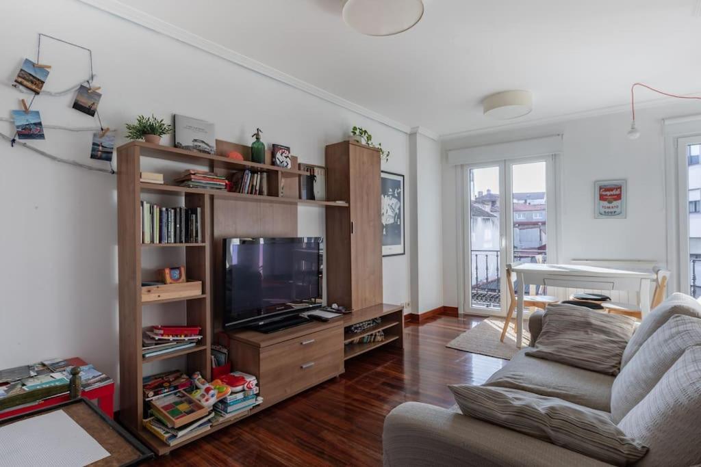 Bonito Piso Con Vistas, Centrico, Acogedor Leilighet Vigo Eksteriør bilde