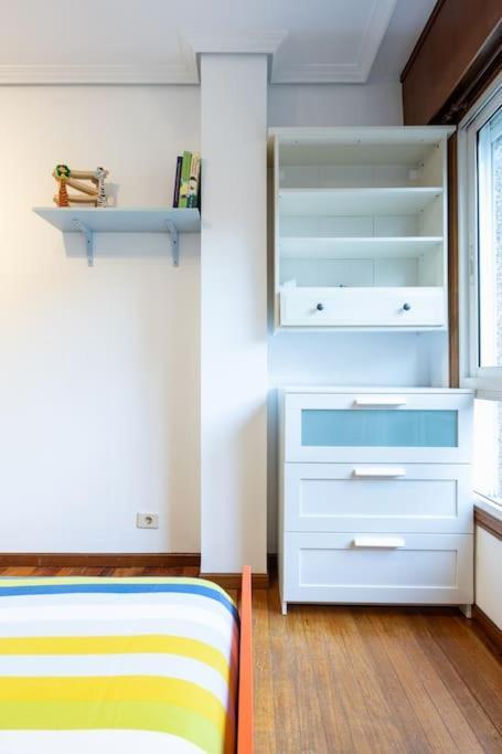 Bonito Piso Con Vistas, Centrico, Acogedor Leilighet Vigo Eksteriør bilde