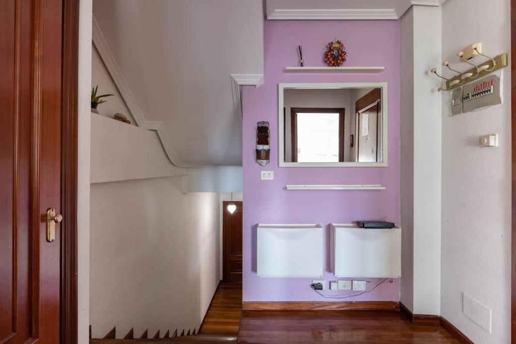 Bonito Piso Con Vistas, Centrico, Acogedor Leilighet Vigo Eksteriør bilde
