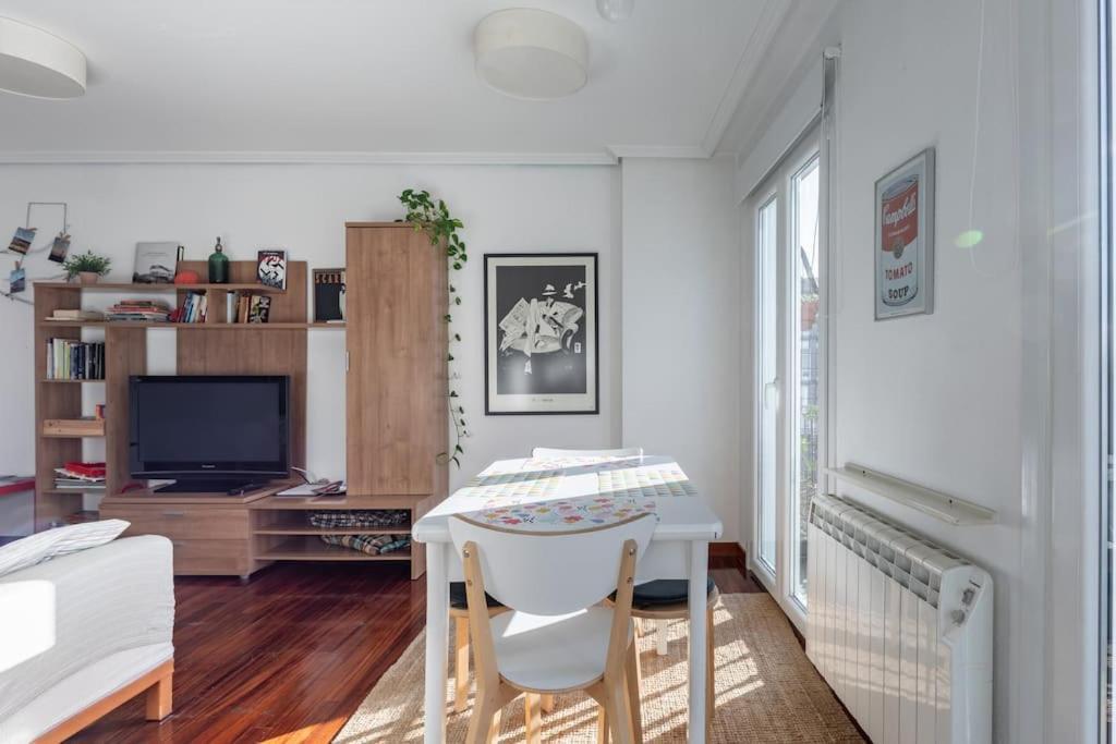 Bonito Piso Con Vistas, Centrico, Acogedor Leilighet Vigo Eksteriør bilde