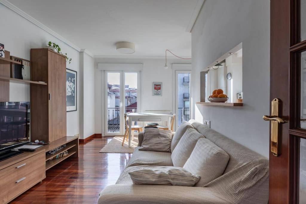 Bonito Piso Con Vistas, Centrico, Acogedor Leilighet Vigo Eksteriør bilde
