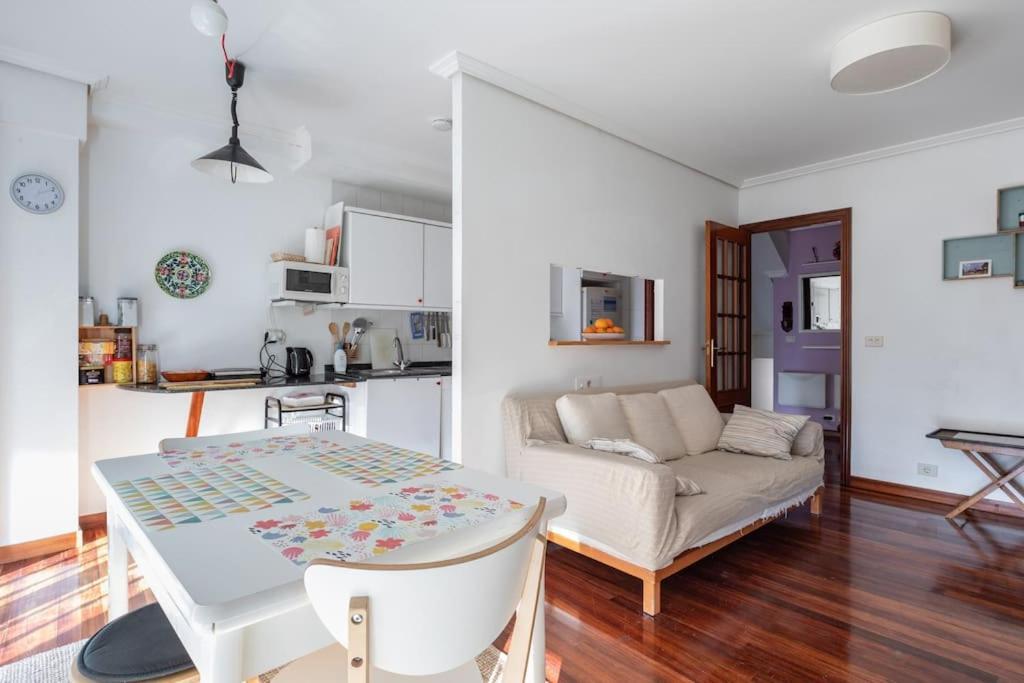 Bonito Piso Con Vistas, Centrico, Acogedor Leilighet Vigo Eksteriør bilde