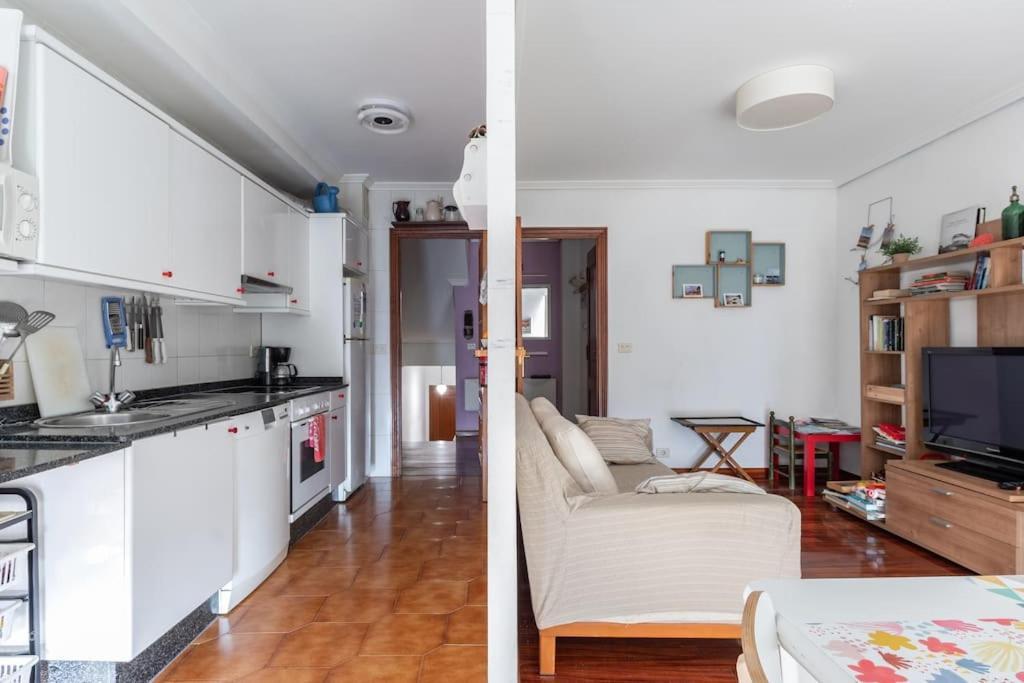 Bonito Piso Con Vistas, Centrico, Acogedor Leilighet Vigo Eksteriør bilde