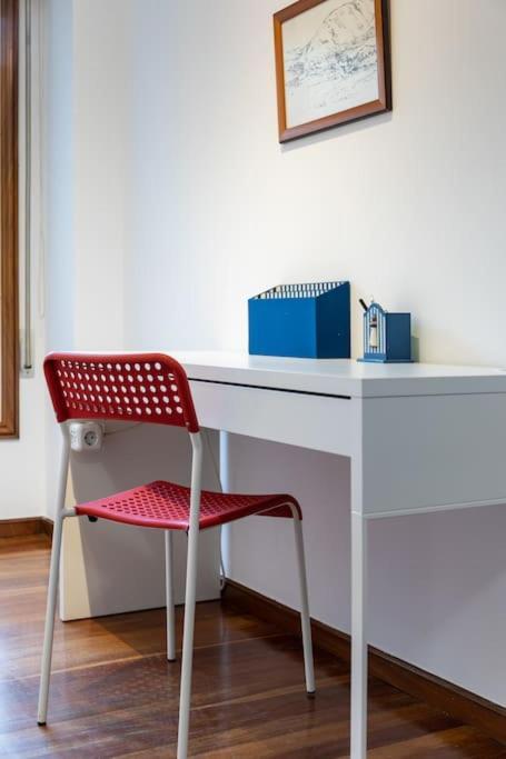 Bonito Piso Con Vistas, Centrico, Acogedor Leilighet Vigo Eksteriør bilde