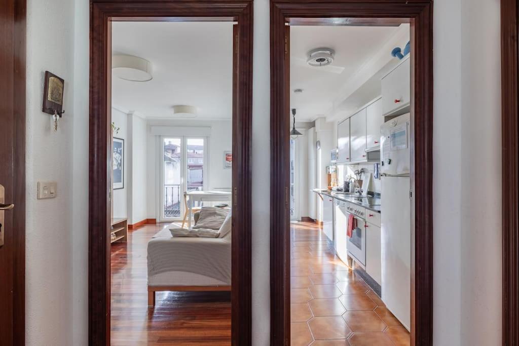 Bonito Piso Con Vistas, Centrico, Acogedor Leilighet Vigo Eksteriør bilde