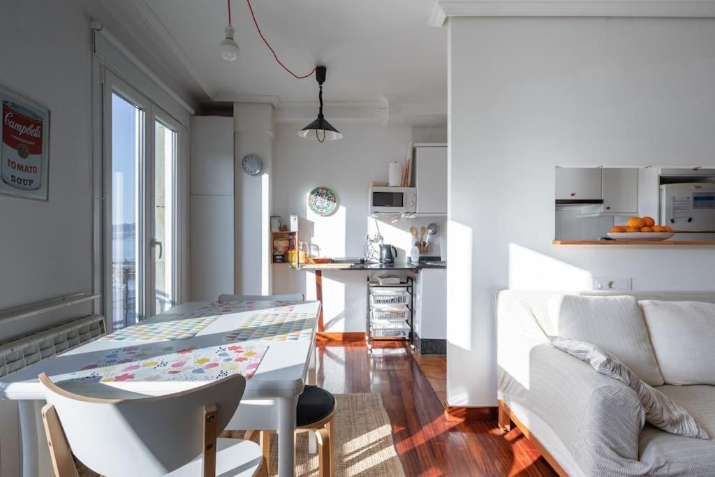 Bonito Piso Con Vistas, Centrico, Acogedor Leilighet Vigo Eksteriør bilde