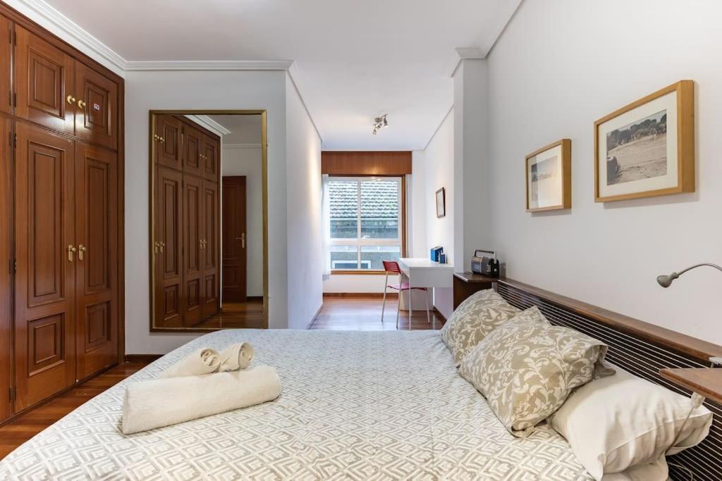 Bonito Piso Con Vistas, Centrico, Acogedor Leilighet Vigo Eksteriør bilde
