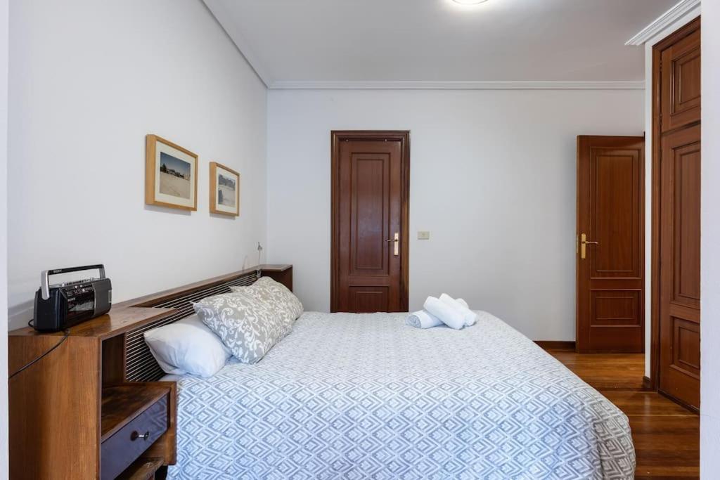 Bonito Piso Con Vistas, Centrico, Acogedor Leilighet Vigo Eksteriør bilde