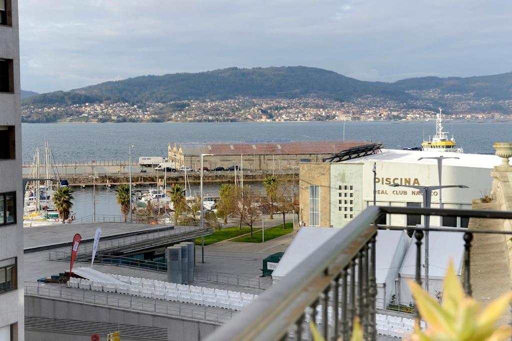Bonito Piso Con Vistas, Centrico, Acogedor Leilighet Vigo Eksteriør bilde